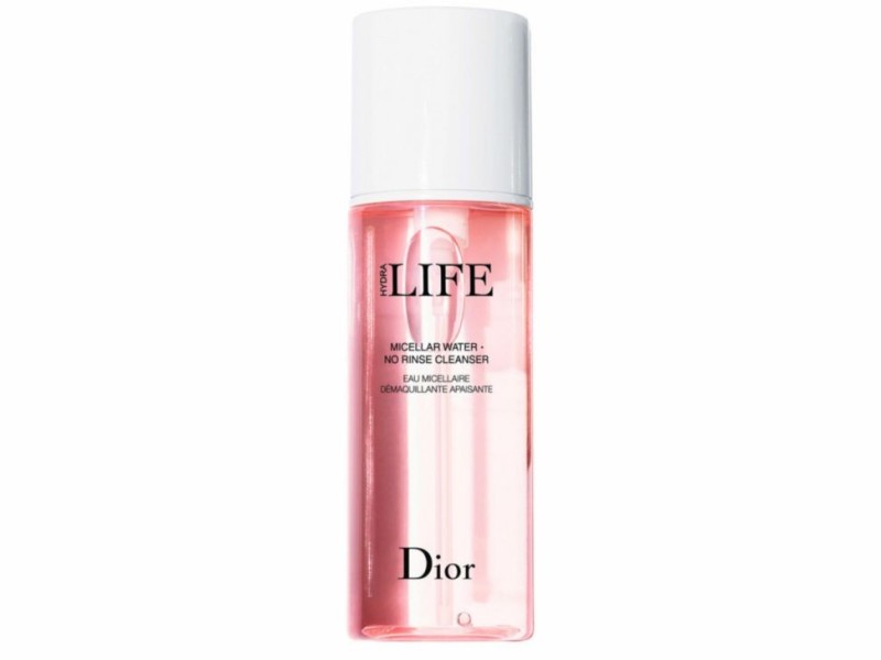 Agua micelar desmaquillante Dior Hydra Life 200 ml