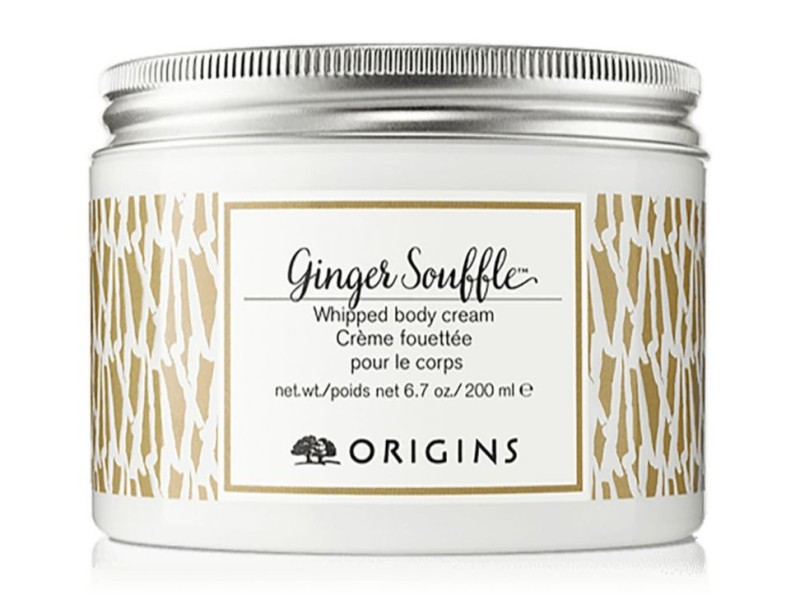 Crema hidratante corporal Origins Ginger Souffle 200 ml