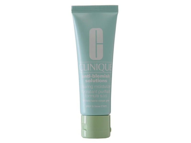Limpiador hidratante Clinique Anti Blemish Solutions 50 ml