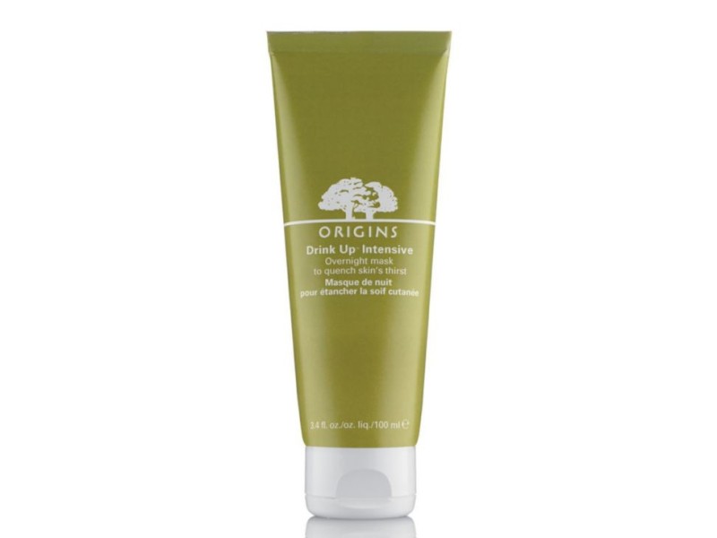 Mascarilla facial hidratante nocturna Origins Drink Up 100 ml