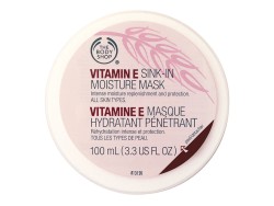 Mascarilla Hidratante Intensiva de Vitamina E The Body Shop