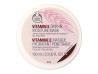 Mascarilla Hidratante Intensiva de Vitamina E The Body Shop