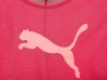 Playera Puma Softsport Graphic Layer para niña