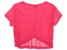Playera Puma Softsport Graphic Layer para niña