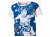 Playera Puma Mujer Maravilla para niña