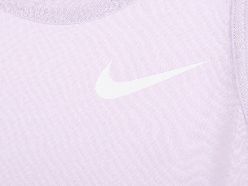 Playera Tank Nike Dry Favorite para niña