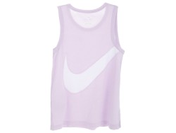 Playera Tank Nike Dry Favorite para niña