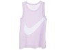 Playera Tank Nike Dry Favorite para niña