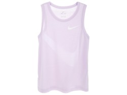 Playera Tank Nike Dry Favorite para niña