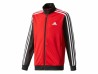Conjunto deportivo Adidas Tibero TS para niño