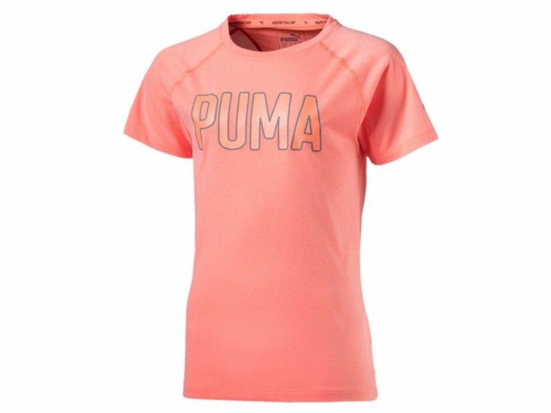 Playera Puma para niña