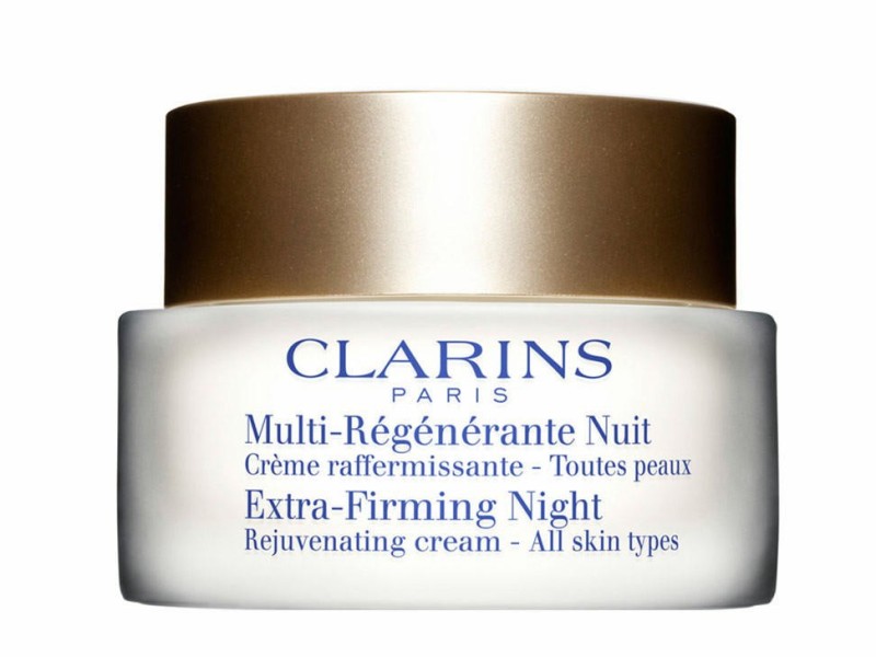 Crema reafirmante de noche Clarins Multi-Régénérante Nuit 50 ml
