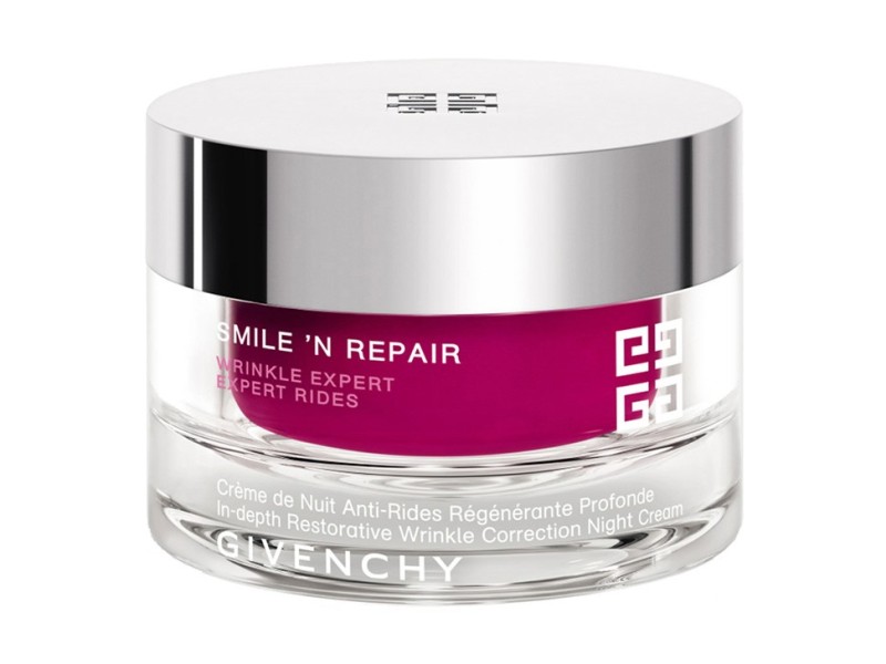 Crema de Noche para Contorno de Ojos Givenchy