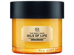 The Body Shop Crema de Noche Revitalizante Intensiva Oils of Life 8...