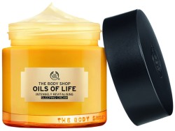 The Body Shop Crema de Noche Revitalizante Intensiva Oils of Life 8...