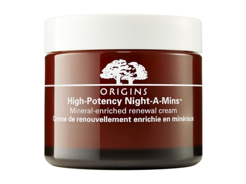 Crema facial hidratante de noche Origins Night a Mins 50 ml