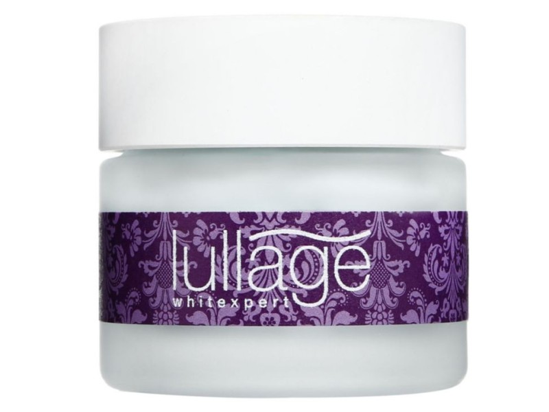 Lullage Whitexpert Bálsamo Nutritivo Reparador de Noche 50 ml