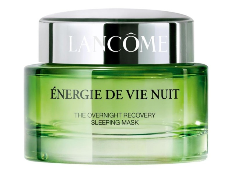 Lancôme Mascarilla Reparadora de Noche SOS Énergie De Vie Nuit 75 ml