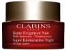 Crema nocturna facial Clarins Super Restorative Night 50 ml