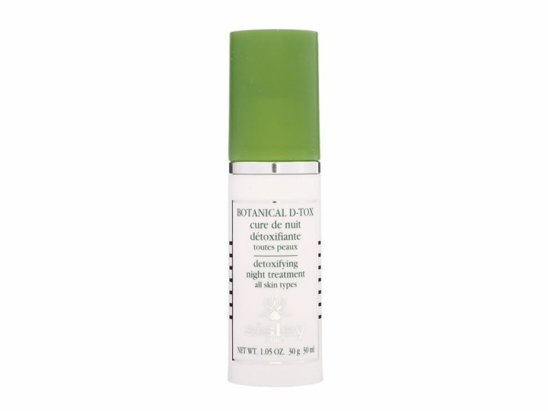 Tratamiento nocturno desintoxicante Sisley Botanical D-Tox 30 ml