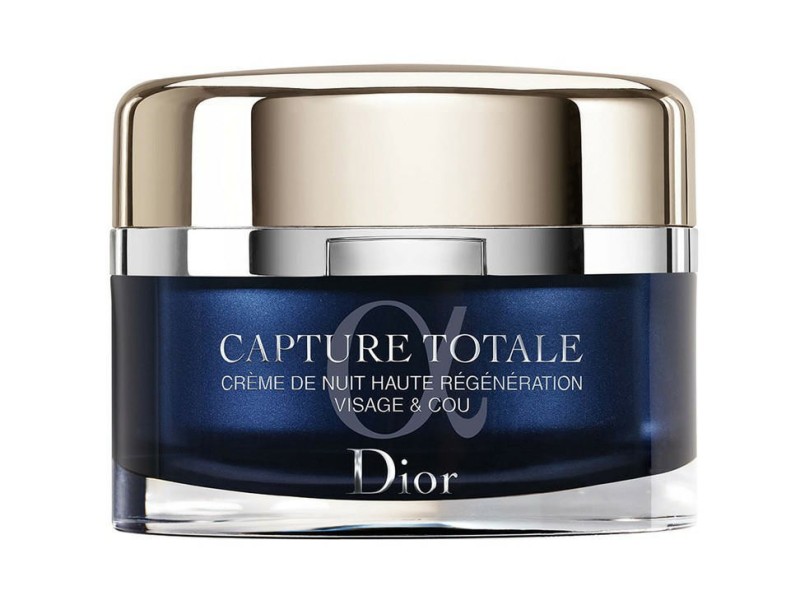 Crema regeneradora de noche Dior Capture Totale 60 ml