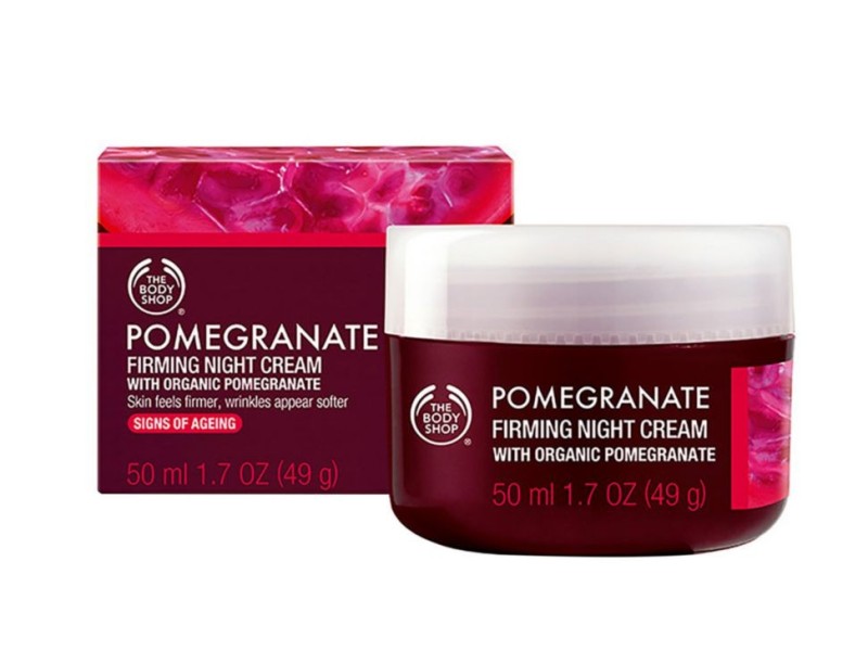 The Body Shop Crema Reafirmante Nocturna de Granada 50 ml