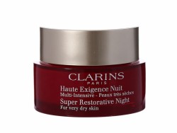Crema facial redensificante de noche Clarins Haute Exigence Nuit 50 ml