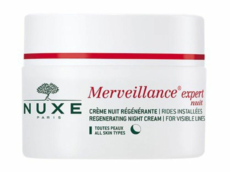 Nuxe Merveillance Expert Noche 50 ml