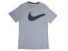 Playera Nike Breathe Squad para niño