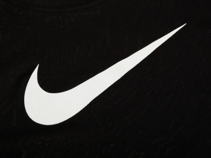 Playera Nike Dry Crew para niño
