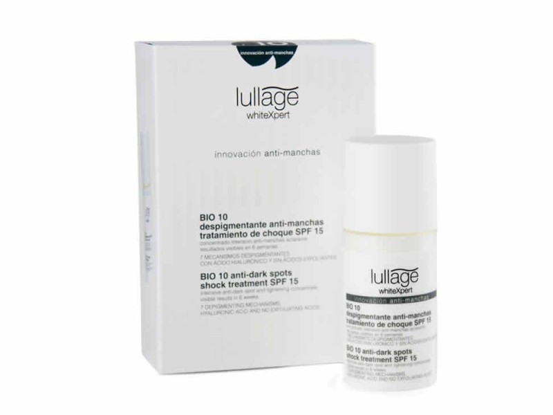 Lullage WhiteXpert Tratamiento de Choque Antimanchas 30 ml