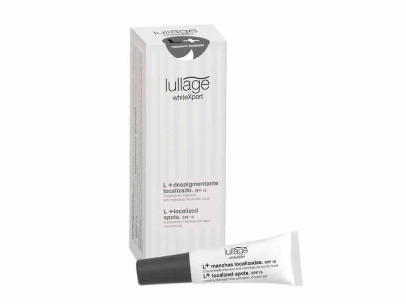 Lullage WhiteXpert Tratamiento Manchas Localizadas 10 ml