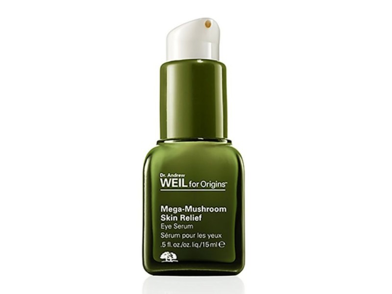 Suero para contorno de ojos Origins Mega Mushroom 15 ml