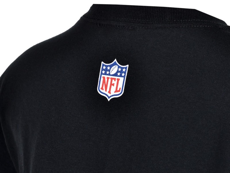 Playera NFL Oakland Raiders para niño