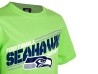 Playera NFL Seattle Seahawks para niño