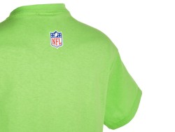 Playera NFL Seattle Seahawks para niño