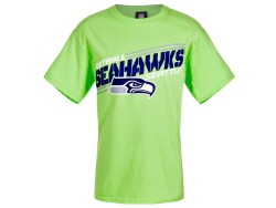 Playera NFL Seattle Seahawks para niño