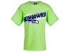 Playera NFL Seattle Seahawks para niño