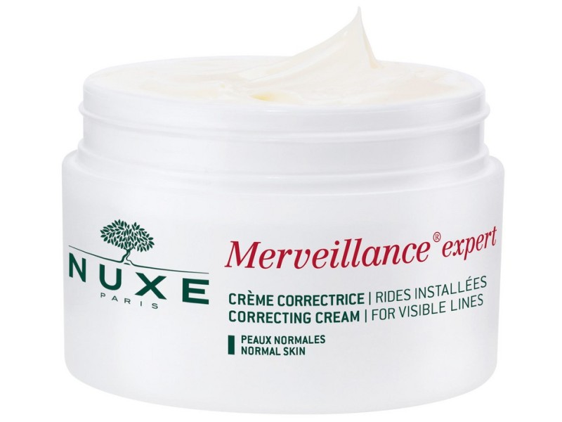 Crema correctora Nuxe Merveillance expert