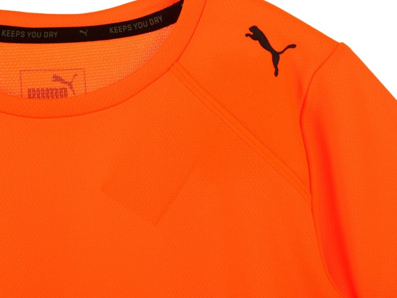 Playera Puma Active Essentials para niño