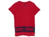 Playera Puma Rebel para niño