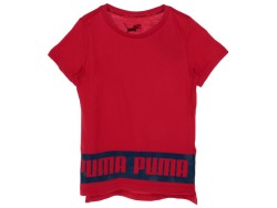 Playera Puma Rebel para niño