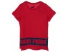 Playera Puma Rebel para niño