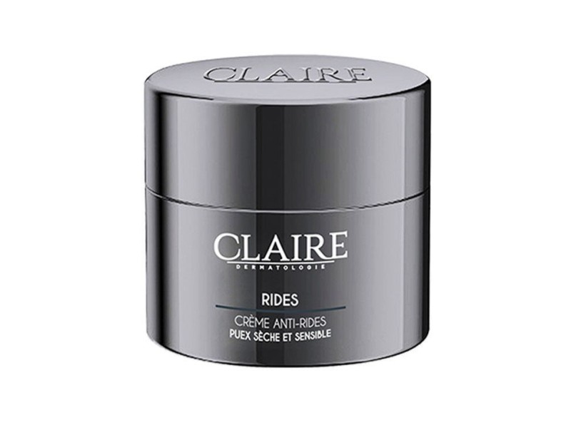 Tratamiento facial reafirmante antiarrugas Claire Rides 50 ml