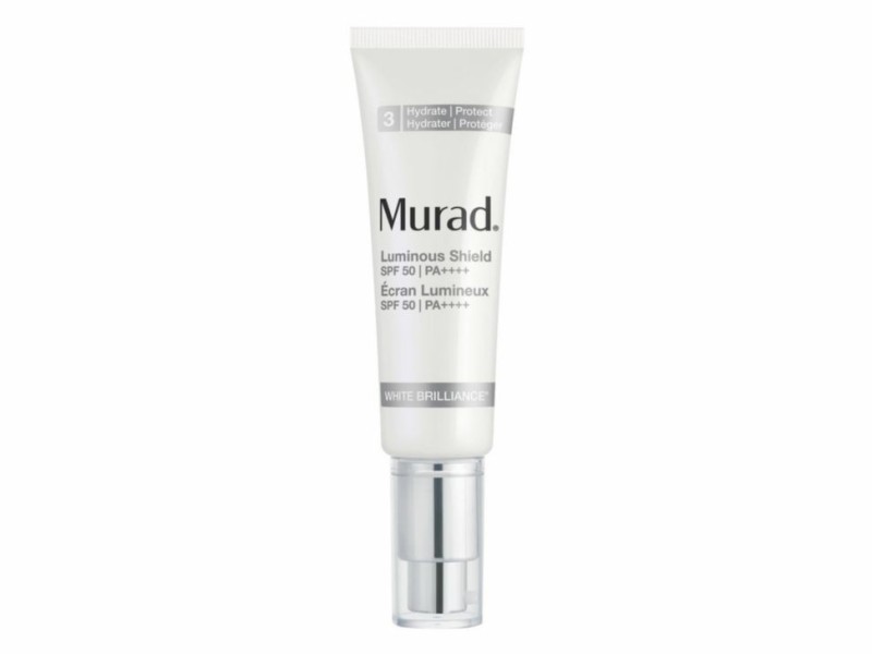 Crema facial aclarante Murad White Brilliance 50 ml