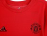 Playera Adidas Manchester United FC para niño