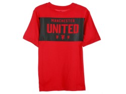 Playera Adidas Manchester United FC para niño
