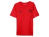 Playera Adidas Manchester United FC para niño