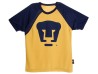 Playera Equipos Internacionales Pumas de la UNAM para niño