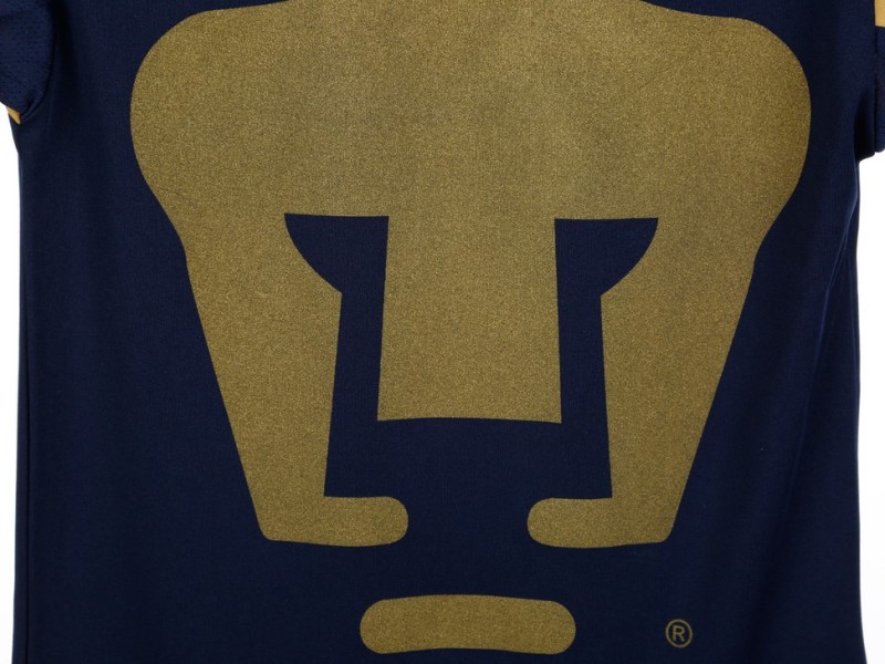 Playera Equipos Nacionales Pumas de la UNAM para niño